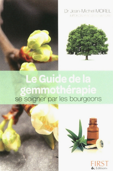 Le guide de la gemmothérapie - Image principale