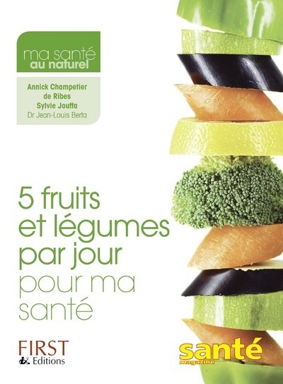 5 fruits et légumes par jour pour ma santé - Image principale