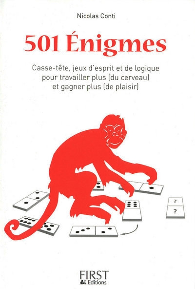 501 énigmes - Image principale
