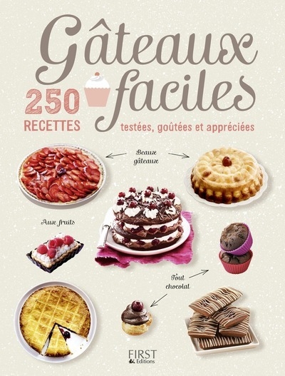 Gâteaux faciles - Image principale