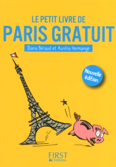 Le petit livre de - paris gratuit 3ed - Image principale
