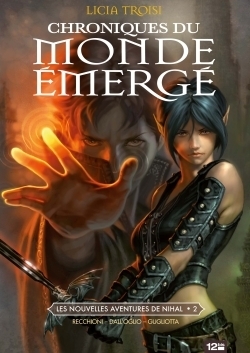 Chroniques du monde émergé - tome 02 - Image principale