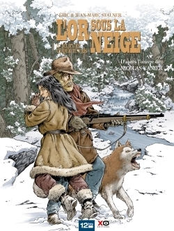 L'or sous la neige - tome 03 - Image principale