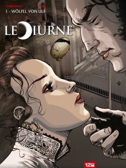 Le diurne - tome 01 - Image principale