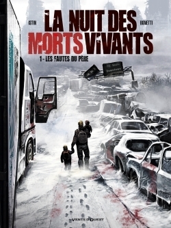 La nuit des morts-vivants - tome 01 - Image principale