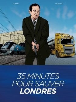 35 minutes pour sauver londres - Image principale
