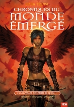 Chroniques du monde émergé - tome 01 - Image principale