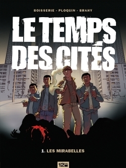 Le temps des cités - tome 01 - Image principale