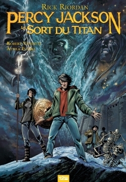 Percy jackson - tome 03 - Image principale