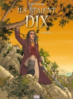Ils étaient dix - tome 05 - Image principale