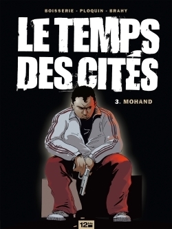 Le temps des cités - tome 03 - Image principale