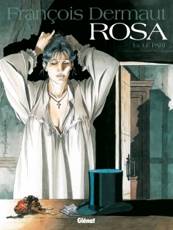 Rosa - tome 01 - Image principale