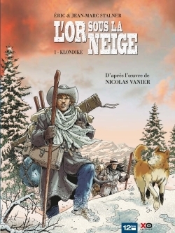 L'or sous la neige - tome 01 - Image principale