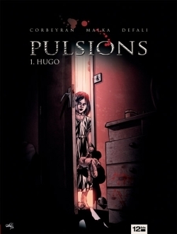 Pulsions - tome 01 - Image principale