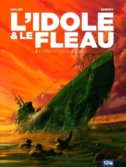 L'idole et le fléau - tome 02 - Image principale