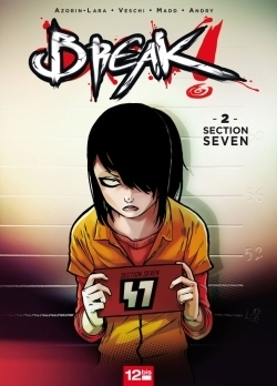 Break ! - tome 02 - Image principale
