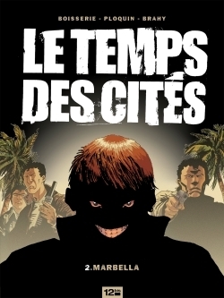 Le temps des cités - tome 02 - Image principale