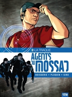 Agents du mossad - tome 02 - Image principale