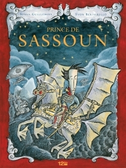Prince de sassoun - Image principale