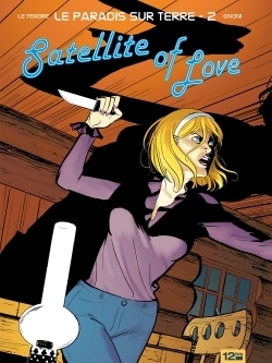 Le paradis sur terre - tome 02 - Image principale