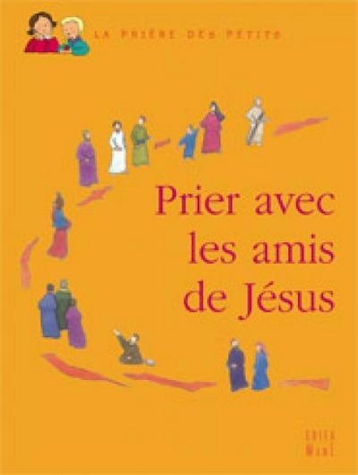 Prier avec les amis de jésus - Image principale