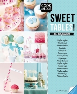 Les sweet tables des blogueuses ! - Image principale