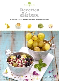 Recettes détox - Image principale