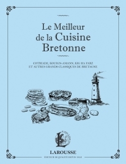 Le meilleur de la cuisine bretonne - Image principale