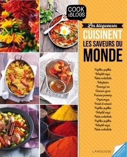 Les blogueuses cuisinent le monde - Image principale