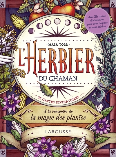 L'herbier du chaman - Image principale