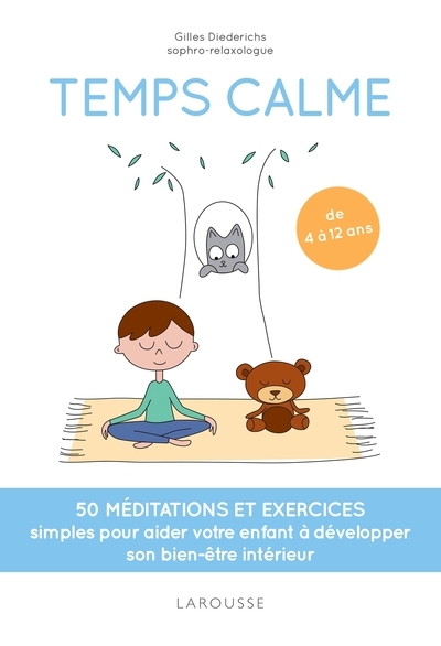 Temps calme - Image principale