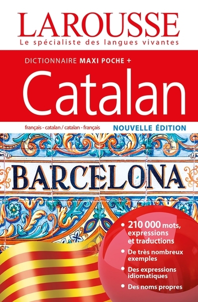 Maxipoche plus catalan - Image principale