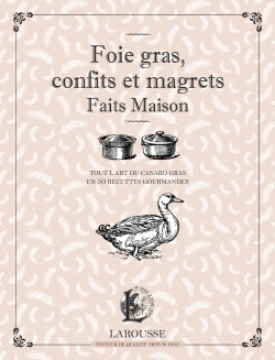 Foie gras, confits et magrets - Image principale