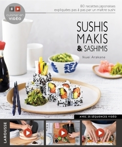 Sushis, makis & sashimis - Image principale