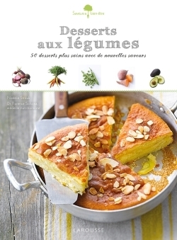 Desserts aux légumes - Image principale