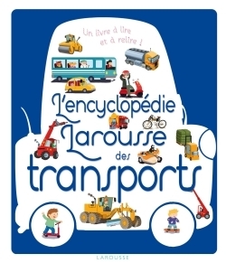 L'encyclopédie larousse des transports - Image principale