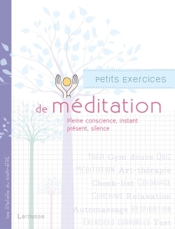 Petits exercices de méditation - Image principale