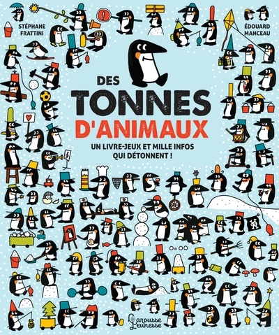 Des tonnes d'animaux - Image principale
