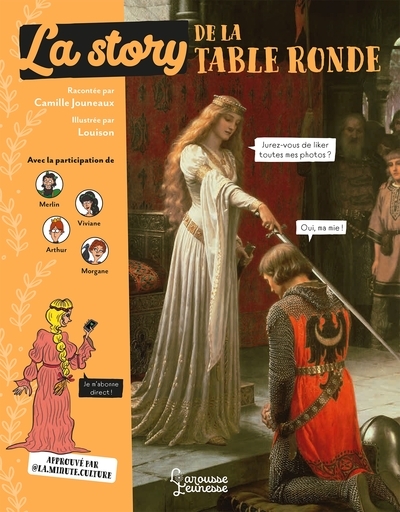 La story de la table ronde - Image principale