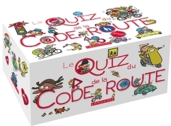Le quiz du code de la route - Image principale