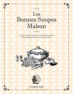 Les bonnes soupes maison - Image principale