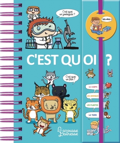 Dis-moi ! c'est quoi ? - Image principale