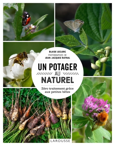 Un potager au naturel - Image principale