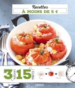 Recettes à moins de 5 euros - Image principale
