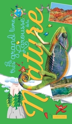 Le très grand larousse de la nature - Image principale