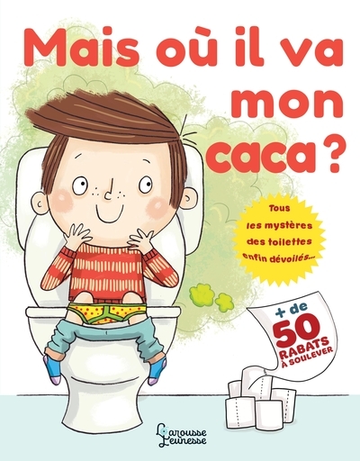 Mais où il va mon caca ? - Image principale