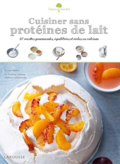 Cuisiner sans protéines de lait - Image principale