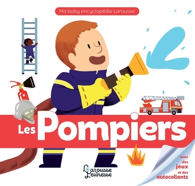 Les pompiers - Image principale