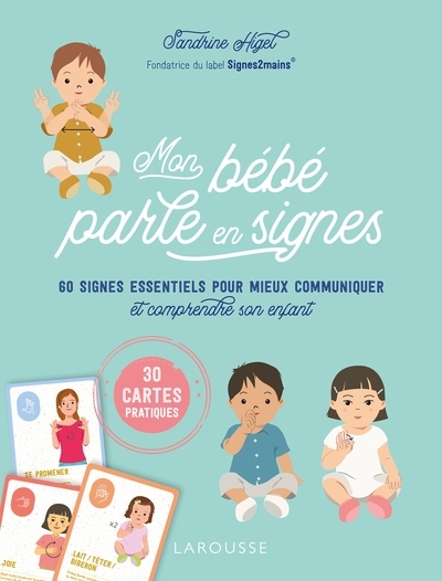 Mon bébé parle en signes - Image principale