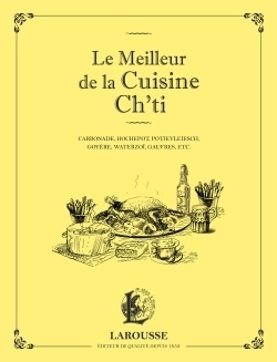 Le meilleur de la cuisine ch'ti - Image principale